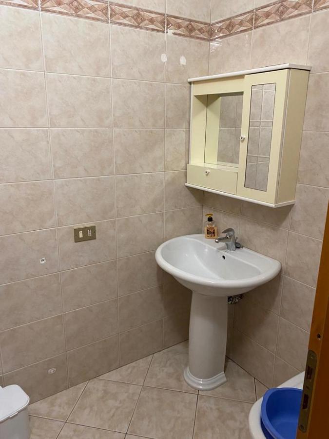 Casa Vacanze Foce Varano Apartamento Exterior foto