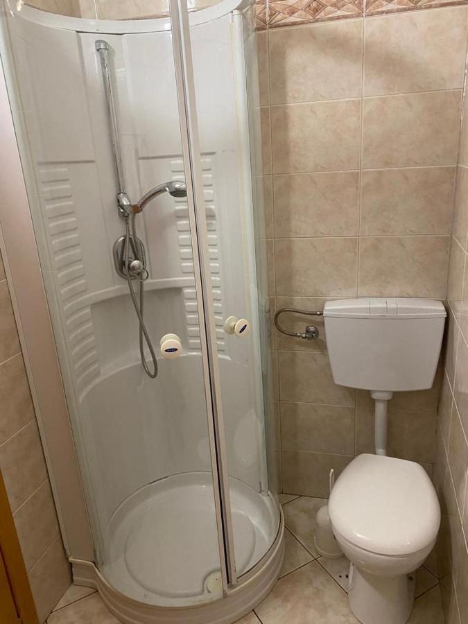 Casa Vacanze Foce Varano Apartamento Exterior foto