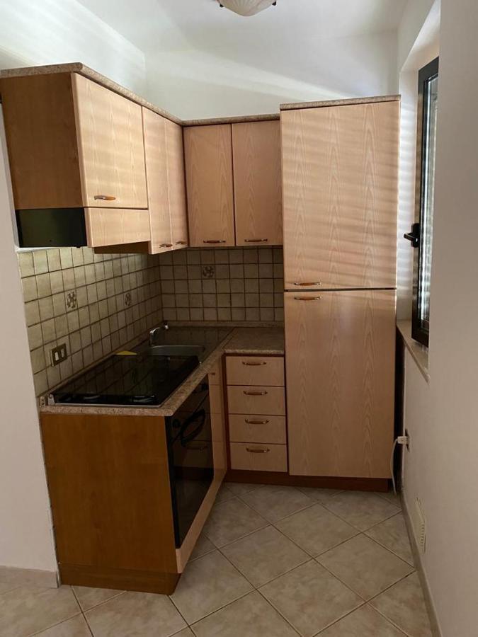 Casa Vacanze Foce Varano Apartamento Exterior foto