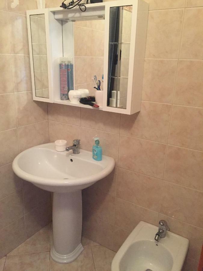 Casa Vacanze Foce Varano Apartamento Exterior foto
